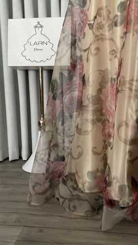 فستان منايا2