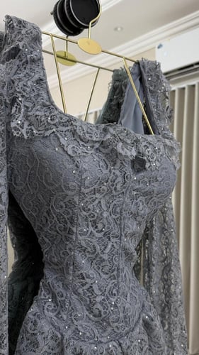 فسنان دانتيل سلفر