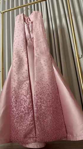 فستان نجلا بيبي بنك 2