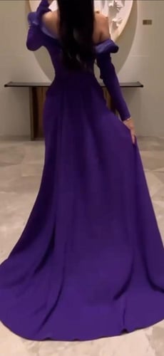 فستان إسراء