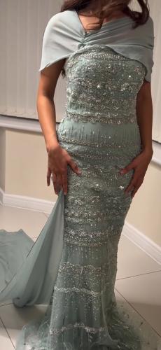 فستان نجدية