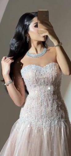 فستان ديالا وردي