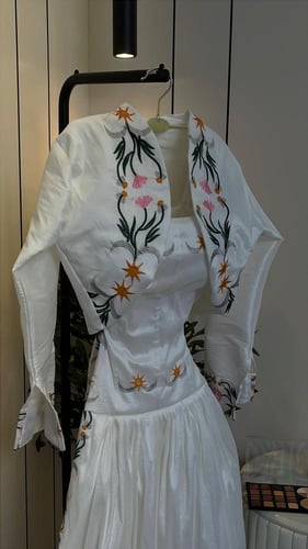 فستان اصايل 4