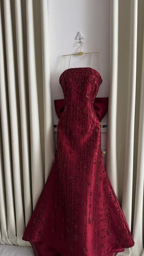 فستان روزلين