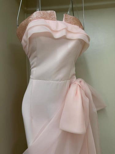 فستان سهره ناعم