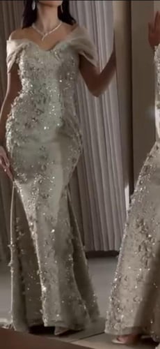 فستان مليكة