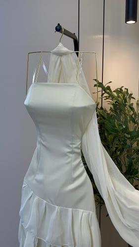 فستان العنود ربط