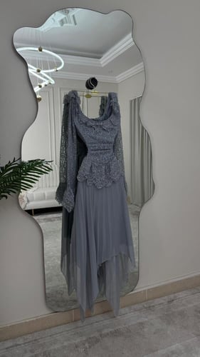 فسنان دانتيل سلفر