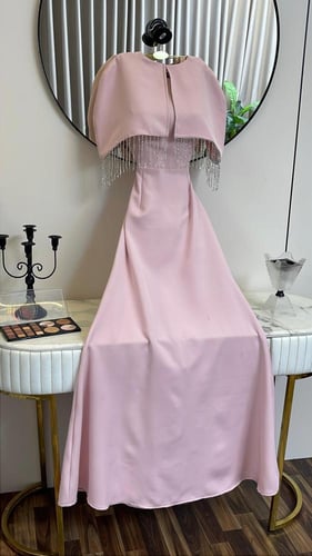 فستان الاناقة بيبي بنك