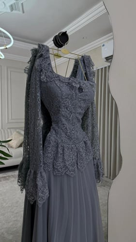 فسنان دانتيل سلفر