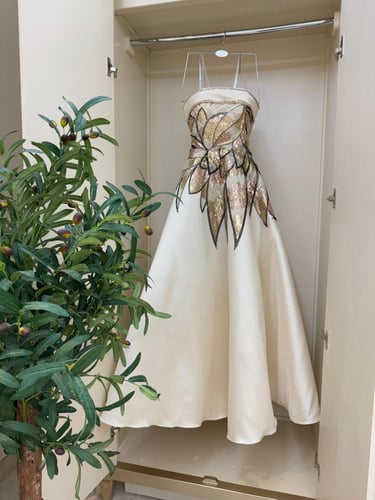 فستان اطياف