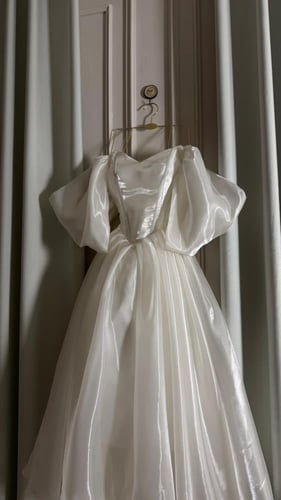 فستان ميمي اوف شولدر وكورسيه