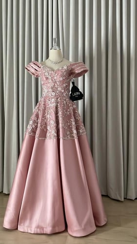 فستان جوانا