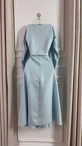 فستان العبير