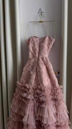 فستان بيبي بنك