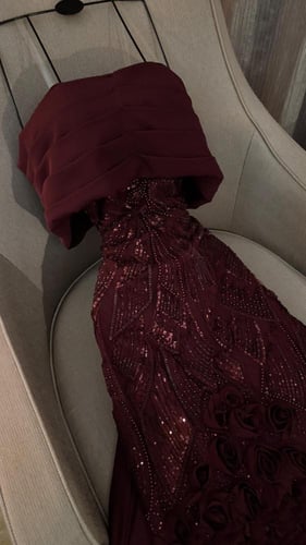 فستان غالية