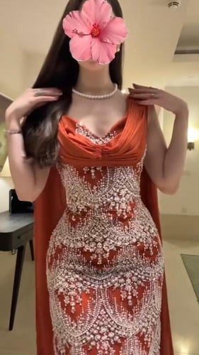 فستان اورانسا