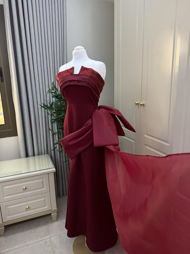 فستان سهره ناعم