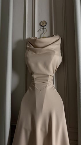 فستان فرحة ناعم