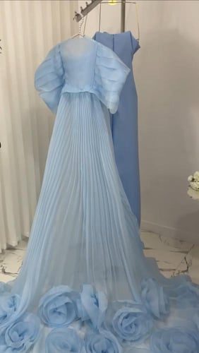 فستان ياسمينا