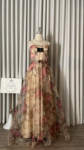 فستان منايا2