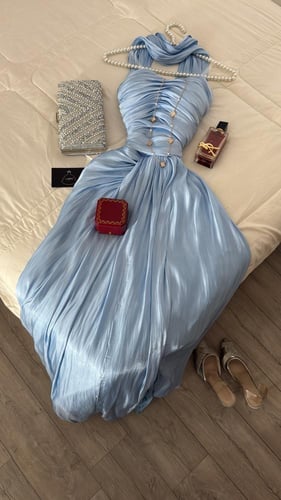 فستان سلسبيل