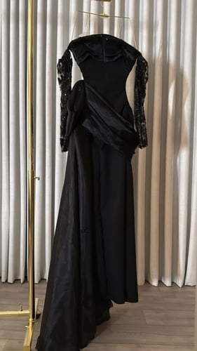 فستان نورسين