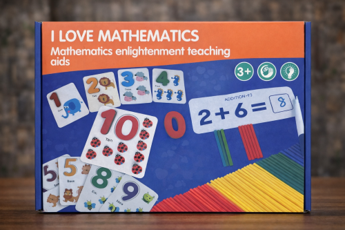 Mathematics enlightenment teaching teaching aids
