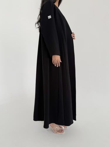 عهد | عباية صيفية كريب إندونيسي قصة شرائح