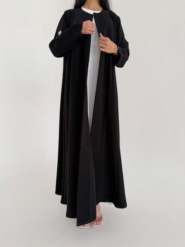 عهد | عباية صيفية كريب إندونيسي قصة شرائح