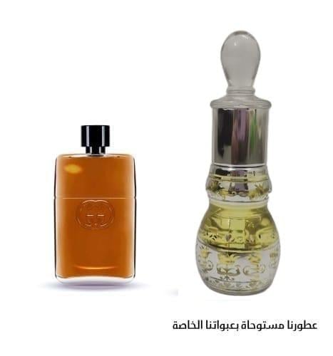 عطر مركّز مستوحى من جوتشي جيلتي