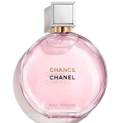 عطر مستوحى من شانس أو تندر شانيل