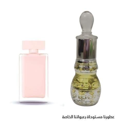 عطر مركّز مستوحى من نارسيسو رودريقوز بنك