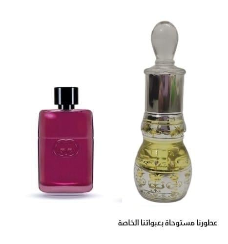 عطر مركّز مستوحى من جوتشي جيلتي أبسولوت