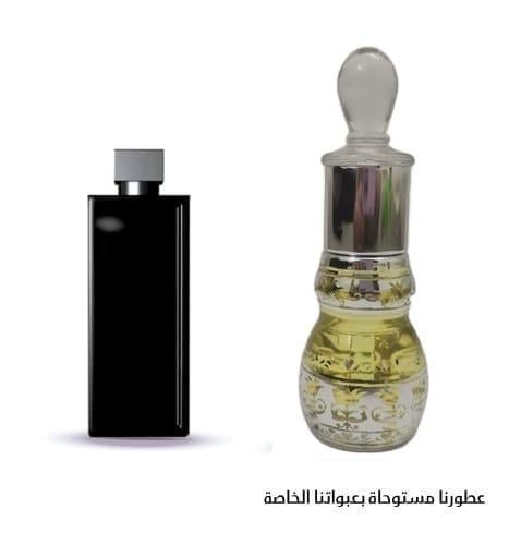 عطر مركّز مستوحى من لنك الأسود