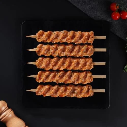 كباب دجاج 5 اسياخ