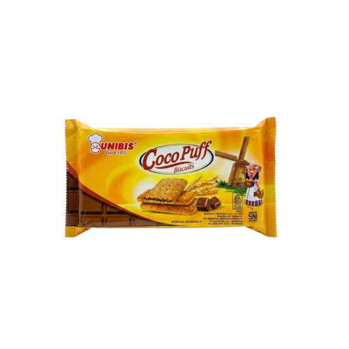 يونيس - بسكويت كوكو بف
