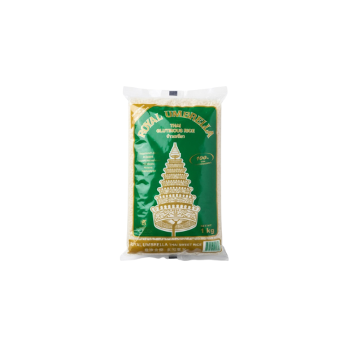رويال امبريلا - ارز كتان معطر ابيض تايلندي