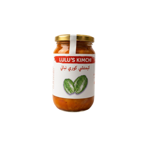 لولو كيمتشي حرارة متوسطة