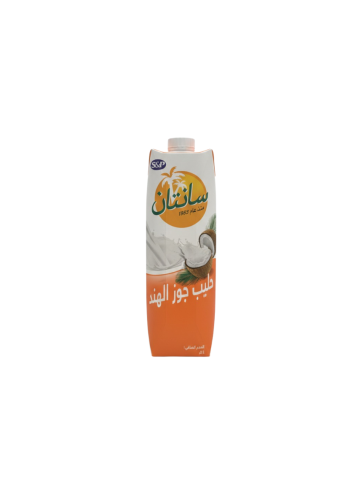 اس اند بي - سانتان حليب جوز الهند