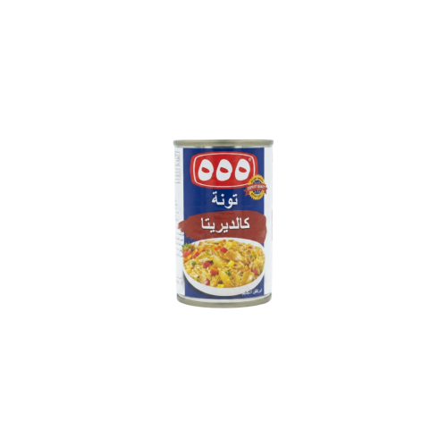 555 - تونة كالديريتا