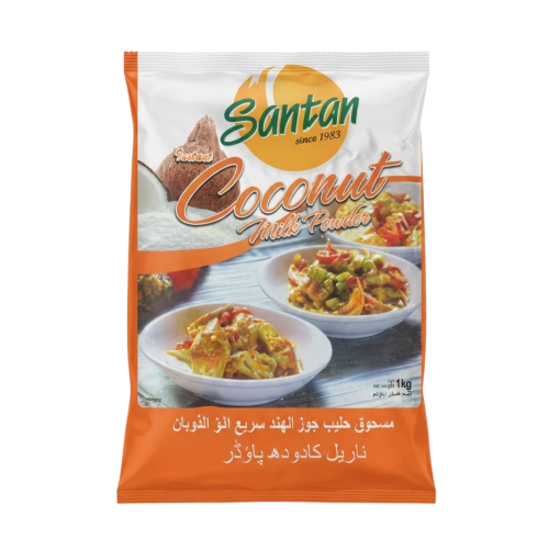 سانتان - مسحوق حليب جوز الهند