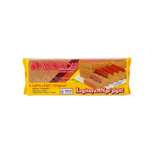 مورسكا - كيك بالنكهة الاصلية