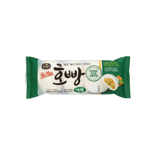 كعكة الخضار المجمدة