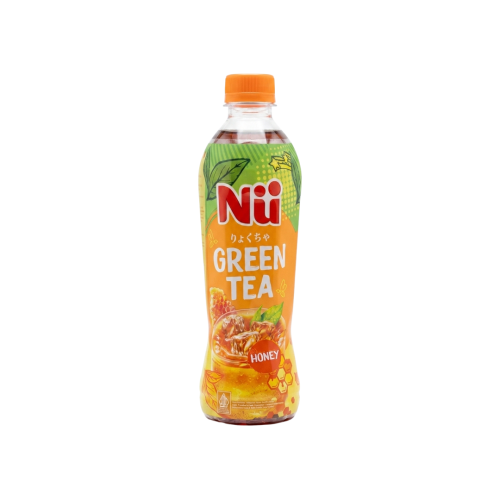 شاي أخضر بنكهة العسل