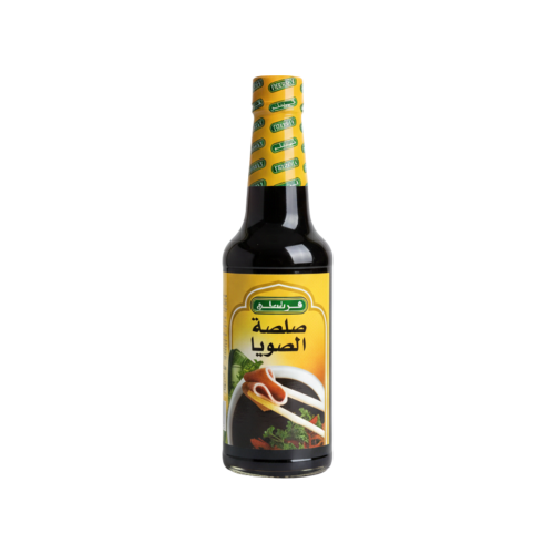 فرشلي - صلصلة الصويا
