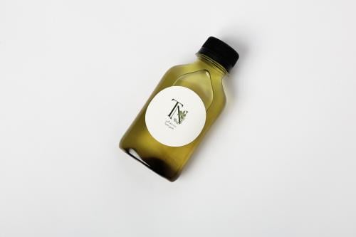 زيت بديل الليزر العضوي