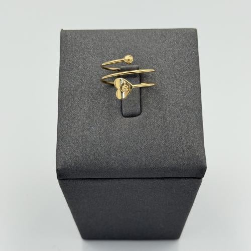 خاتم عناق القلب