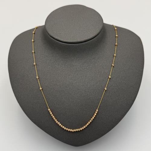 Golden Elegance Necklace