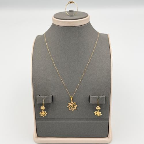 نصف طقم ذهب21